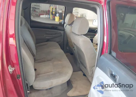 2006 Toyota Tacoma Prerunner V6 from USA, damaged, VIN 3TMJU62N86M021561